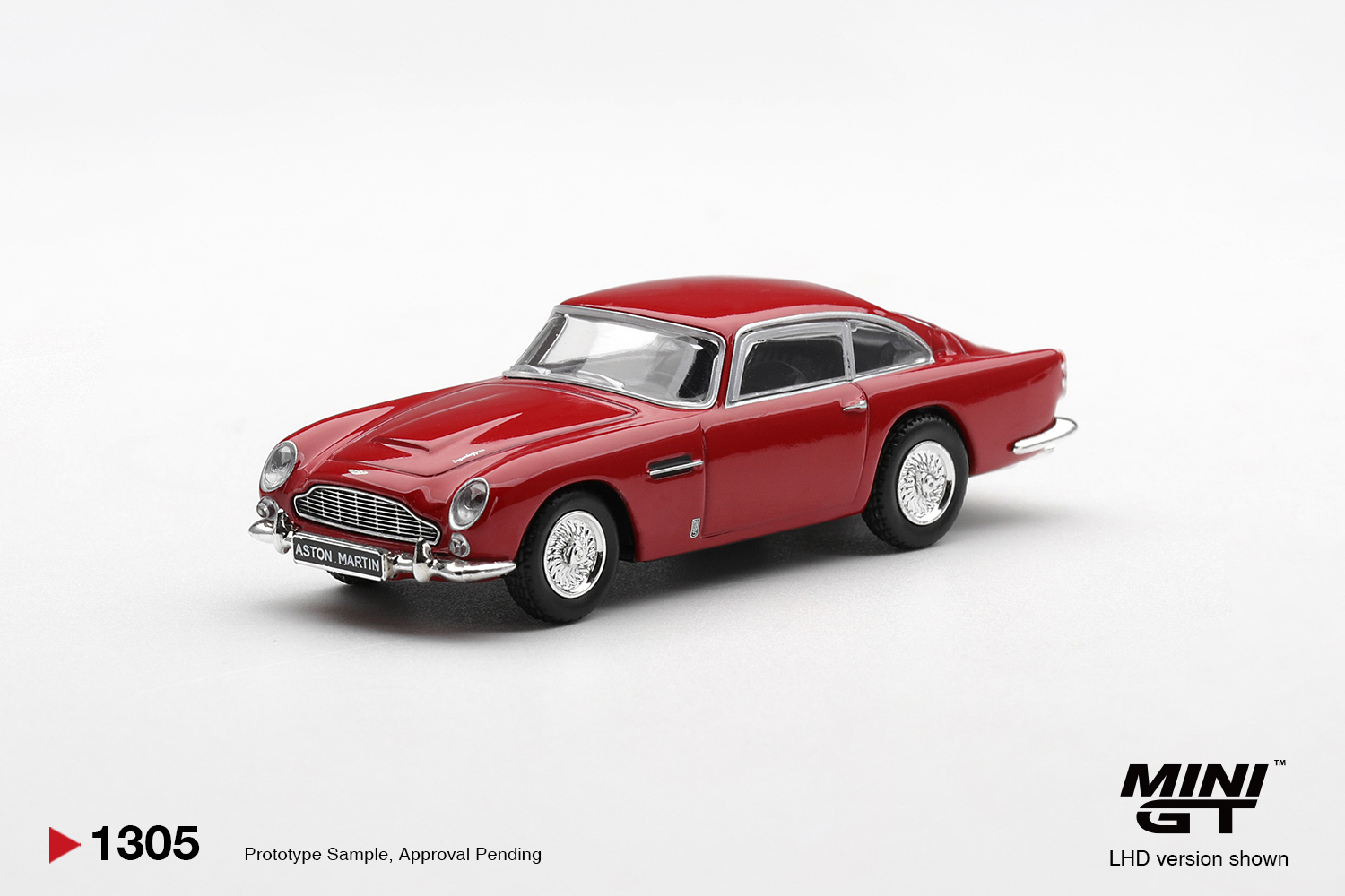 MINIGT 1/64 Aston Martin DB5 F - đánh giá và giá Kids Toys Boys