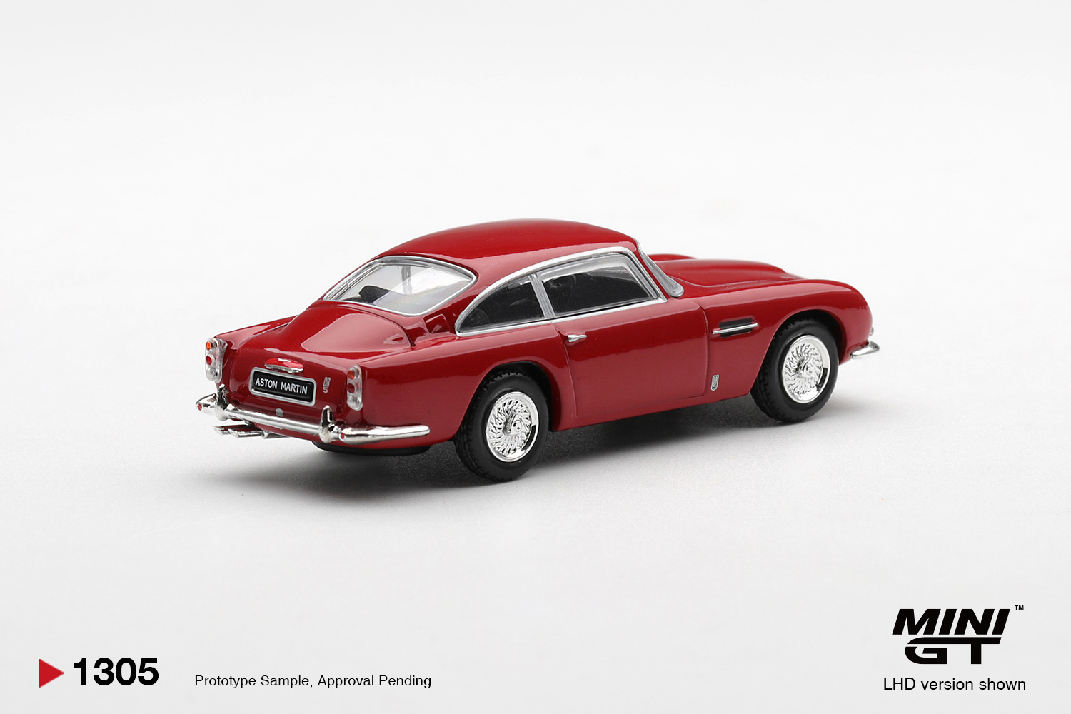 MINIGT 1/64 Aston Martin DB5 F - đánh giá và giá Kids Toys Boys