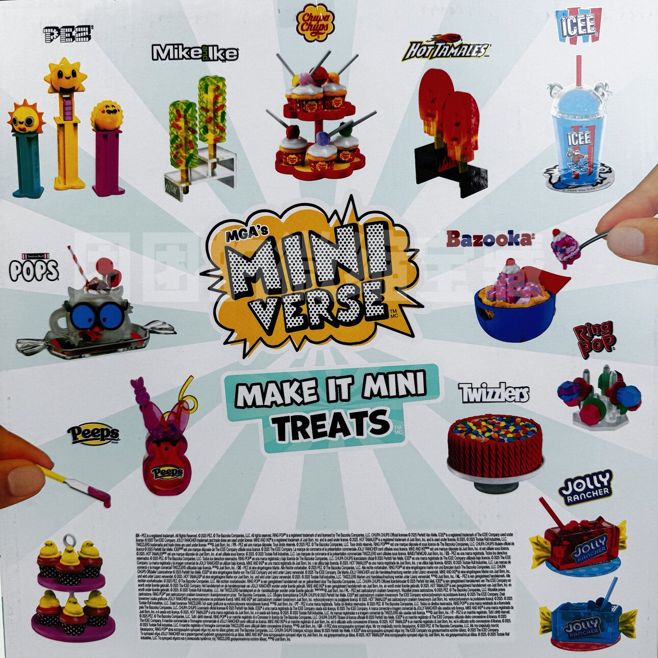 Miniverse Make It Mini Real Ba - đánh giá và giá Kid Toys And Craft