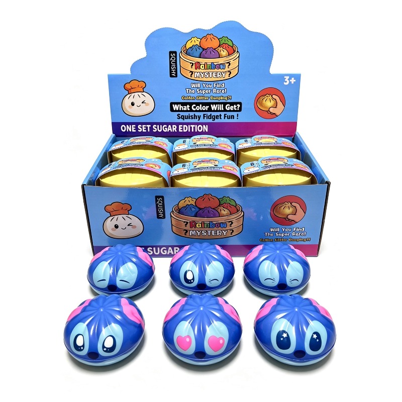 Multiple Expression Stitch Dum - đánh giá và giá Kids Toys Dumplings