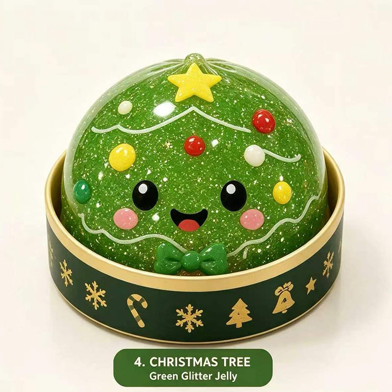 Christmas Dumpling Squishy Squ - đánh giá và giá Kids Toys Dumplings