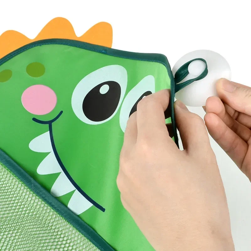 Baby Bathroom Mesh Bag Cartoon - đánh giá và giá Kids Storage Toys
