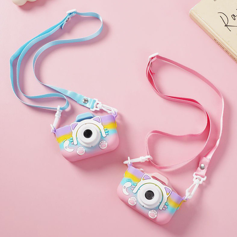 Kids Camera Toys HD 1080P Cat  - đánh giá và giá Kids Toys Top View