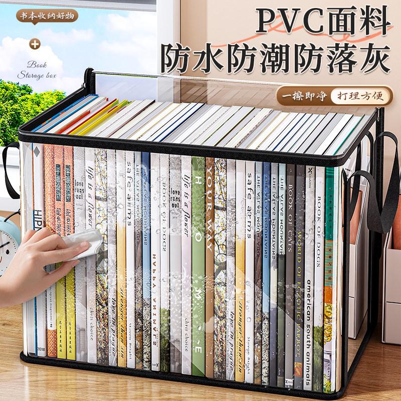 Clear PVC Toy Storage Box Flip - đánh giá và giá Kids Toys Top View