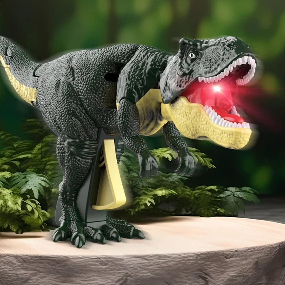 Funny Za Za Sound Dinosaur Chi - đánh giá và giá Kids Toys Za