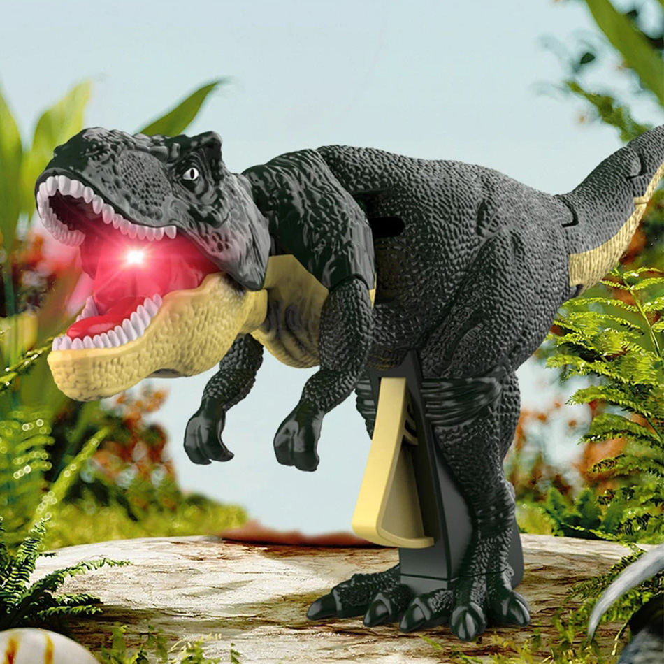 Funny Za Za Sound Dinosaur Chi - đánh giá và giá Kids Toys Za