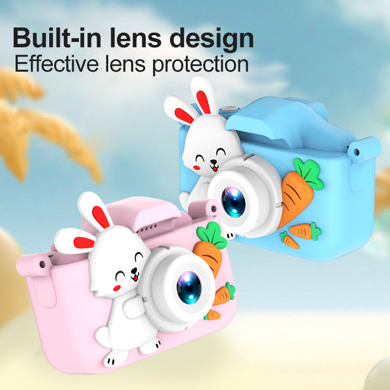 Kids Camera Digital Dual Camer - đánh giá và giá Kids Toys Top View