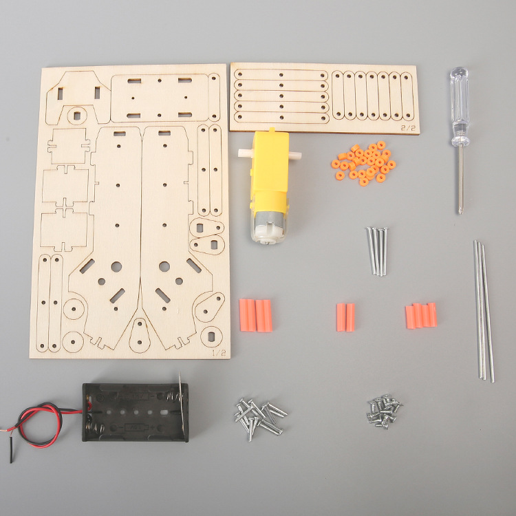 Students DIY Technology Small  - đánh giá và giá Kid Toys And Craft