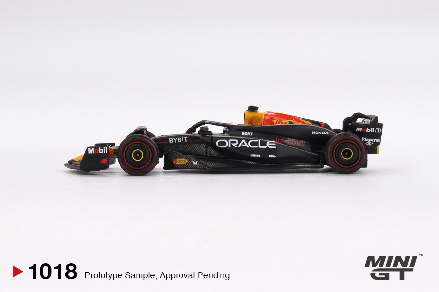 MINIGT 1/64 Oracle Red Bull Ra - đánh giá và giá Kids Toys Boys