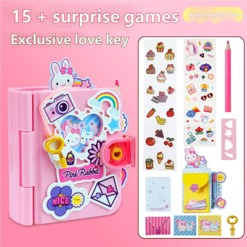 Sổ tay bí mật dành cho trẻ Đồ  - đánh giá và giá Kid Toys And Craft