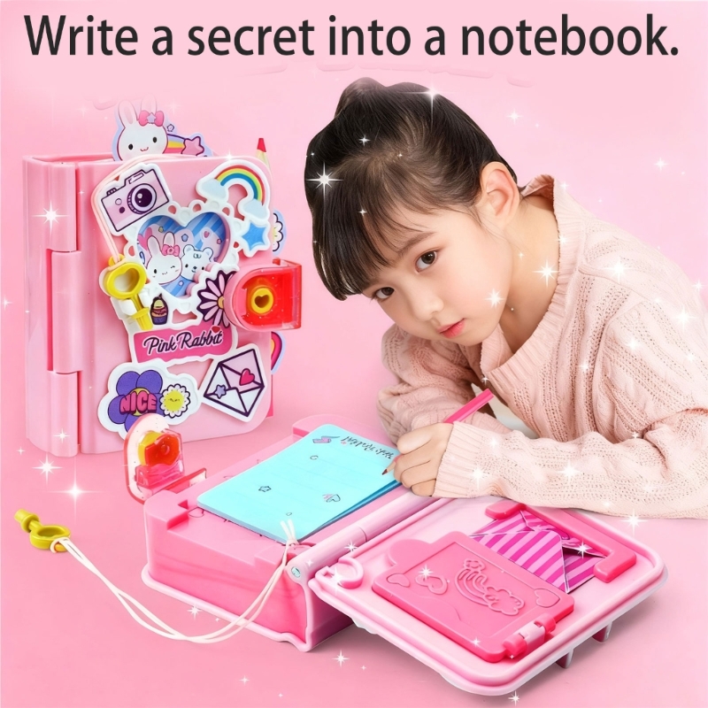 Sổ tay bí mật dành cho trẻ Đồ  - đánh giá và giá Kid Toys And Craft