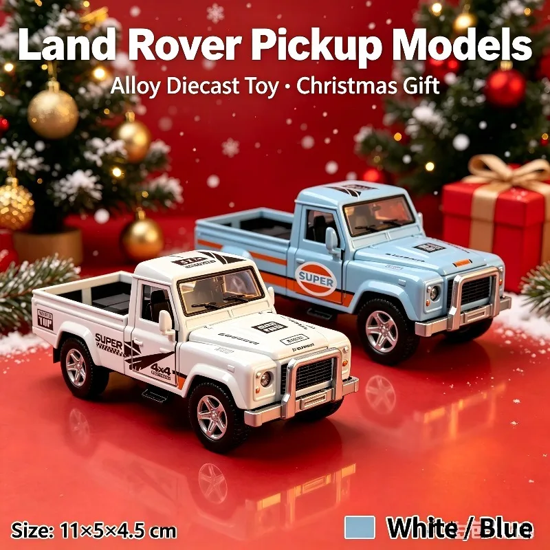 11cm Off-road Pickup Diecast A - đánh giá và giá Kids Toys Boys