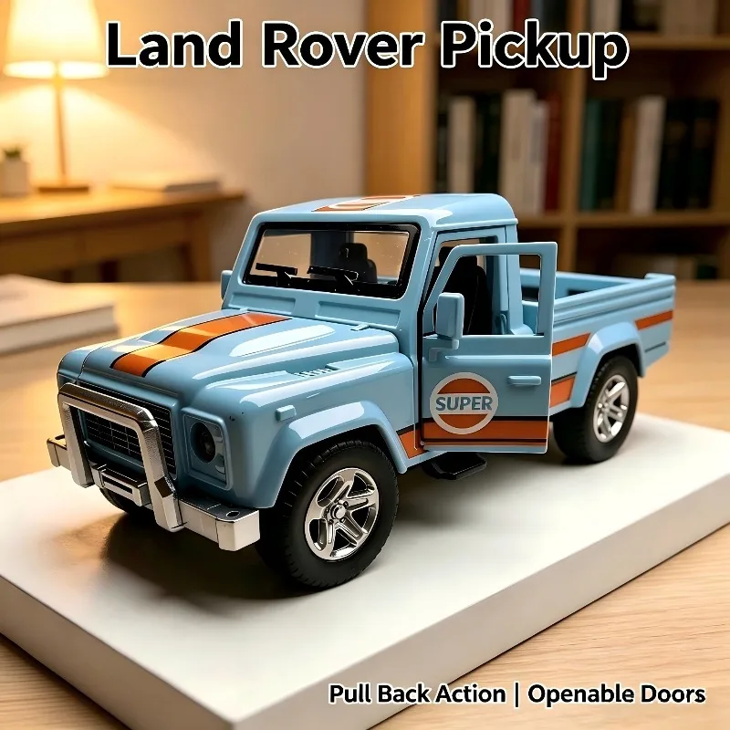 11cm Off-road Pickup Diecast A - đánh giá và giá Kids Toys Boys
