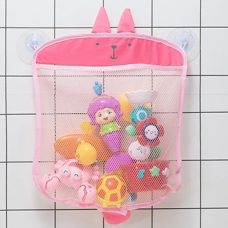 Toys Storage Net Bag Baby Bath - đánh giá và giá Kids Storage Toys
