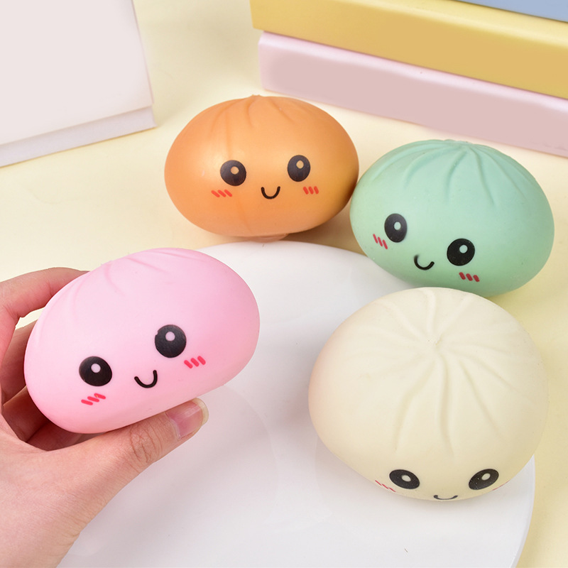 Mini Squishy Dumpling Realisti - đánh giá và giá Kids Toys Dumplings