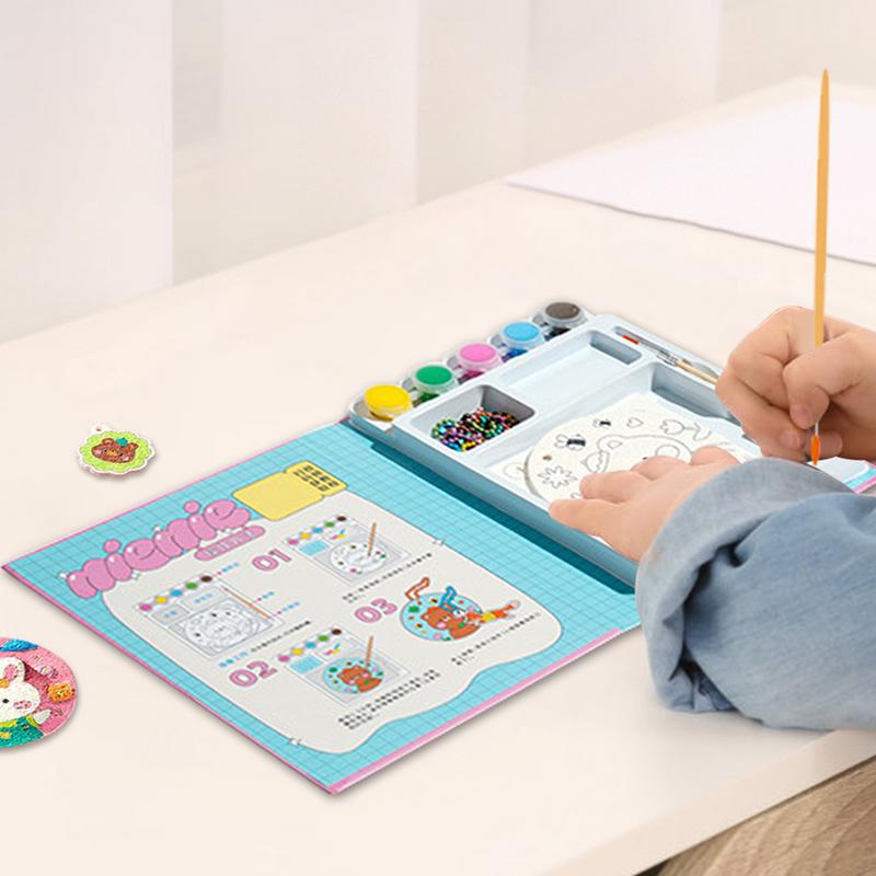 Foam Paper Crafts For Kids 3D  - đánh giá và giá Kid Toys And Craft