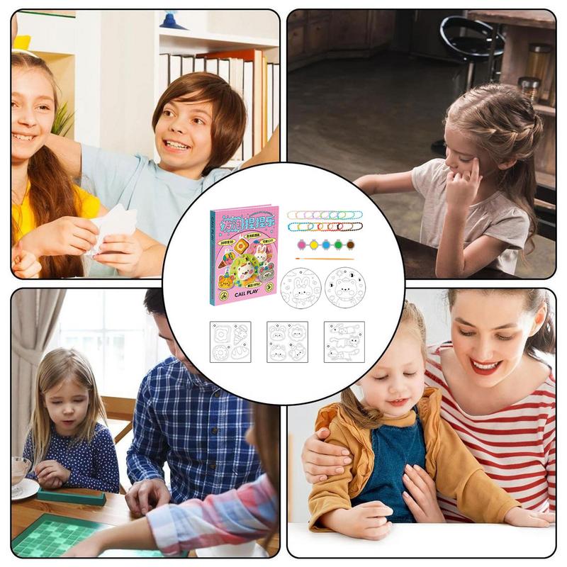 Foam Paper Crafts For Kids 3D  - đánh giá và giá Kid Toys And Craft