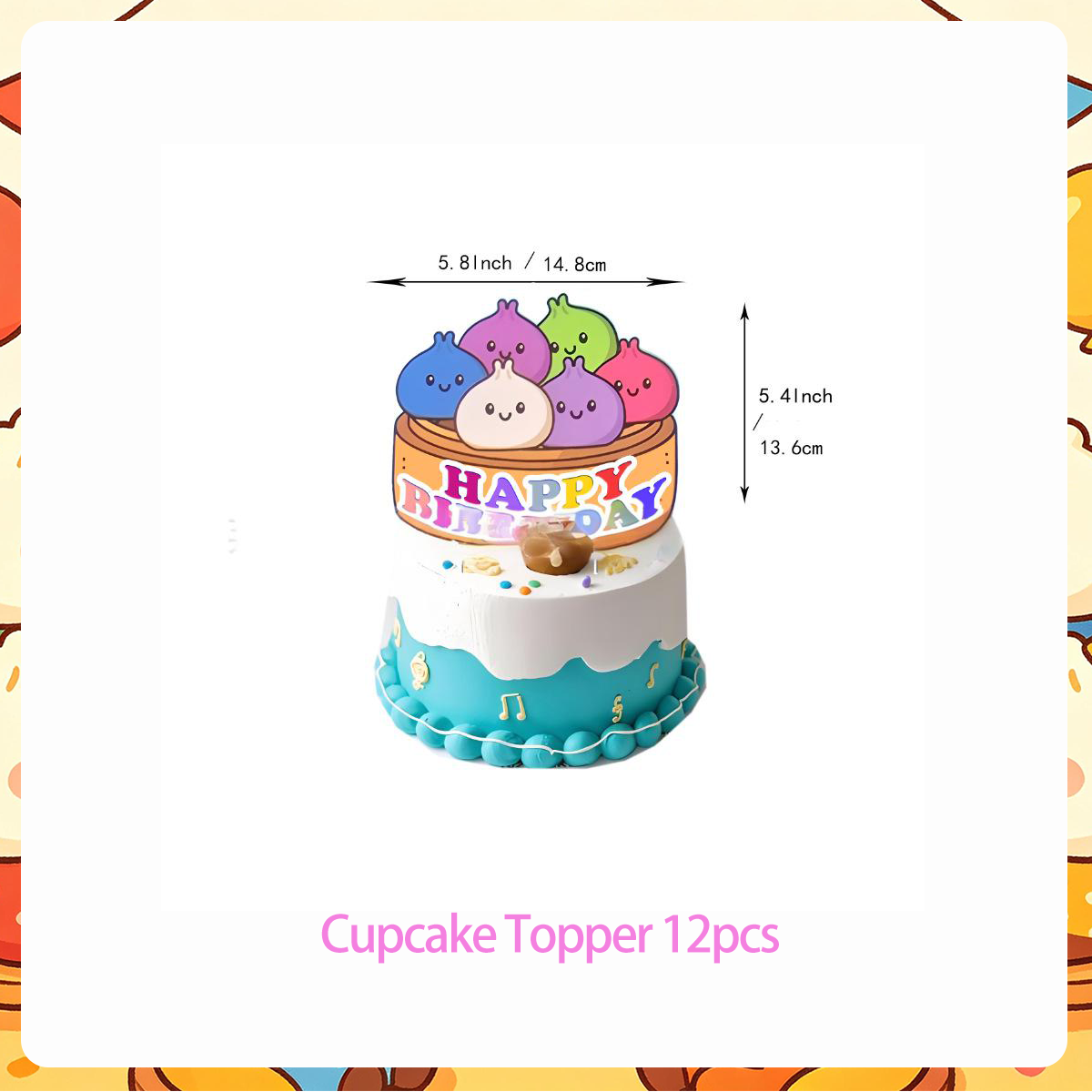 Cartoon Soft Dumpling Theme Bi - đánh giá và giá Kids Toys Dumplings